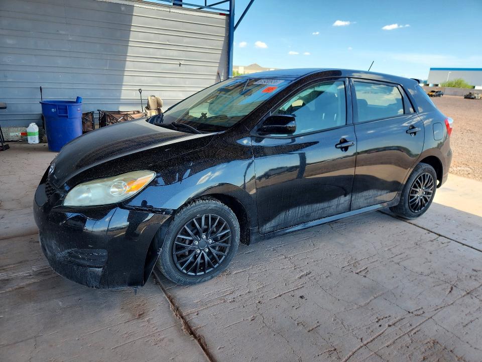 Auction sale of the 2009 Toyota Matrix, vin: 2T1KU40E99C153950, lot number: 61930936