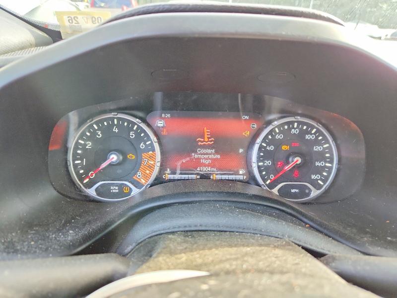 Продажа на аукционе авто 2023 Jeep Renegade, vin: ZACNJDB12PPP44622, номер лота: 61384726