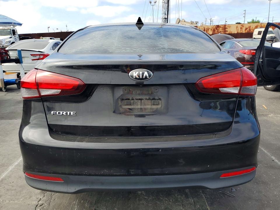 Aukcja sprzedaży 2018 Kia Forte, vin: 3KPFL4A76JE249173, numer aukcji: 61633656