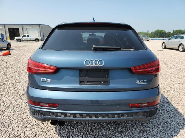 2017 Audi Q3 მანქანა იყიდება აუქციონზე, vin: WA1GCCFS6HR015247, აუქციონის ნომერი: 61083356