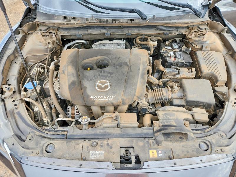 Aukcja sprzedaży 2017 Mazda 6, vin: JM1GL1W54H1142565, numer aukcji: 61595816