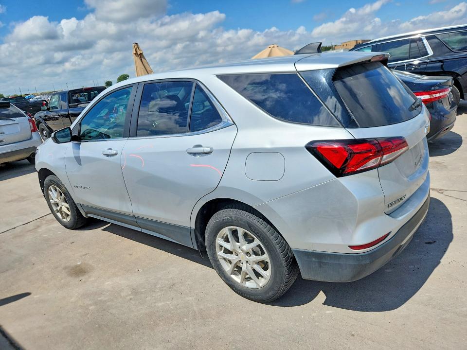 Продажа на аукционе авто 2022 Chevrolet Equinox, vin: 3GNAXUEV0NL183882, номер лота: 60643786