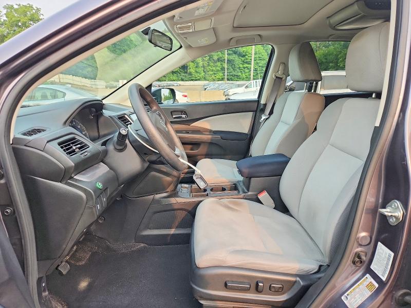Продажа на аукционе авто 2015 Honda Cr-v, vin: 2HKRM4H56FH675303, номер лота: 61787086