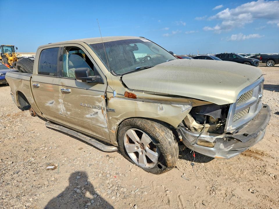 2011 Dodge Ram 1500 მანქანა იყიდება აუქციონზე, vin: 1D7RB1CT8BS515614, აუქციონის ნომერი: 63501276