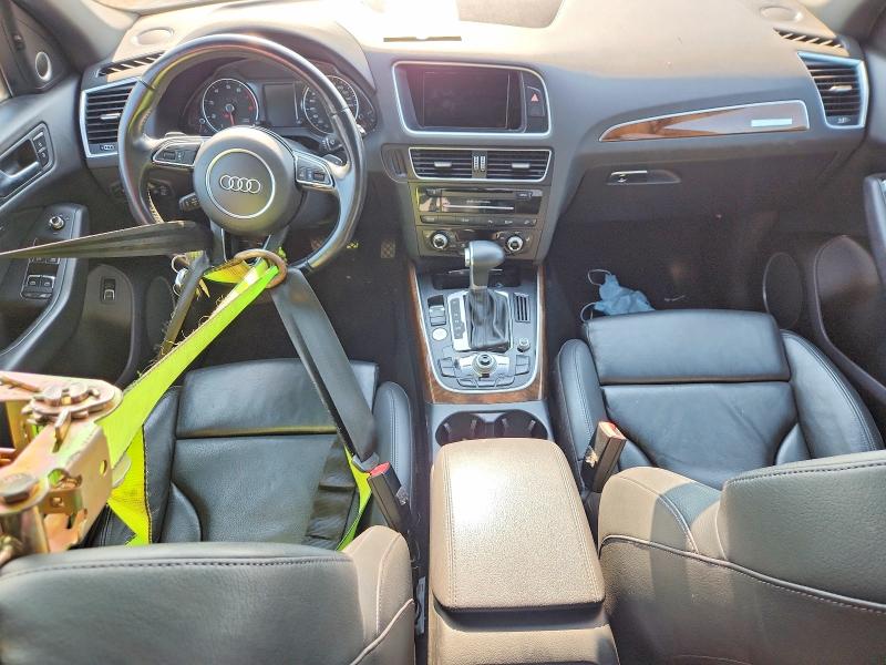 Продаж на аукціоні авто 2015 Audi Q5, vin: WA1DGAFP5FA008924, номер лоту: 62934436