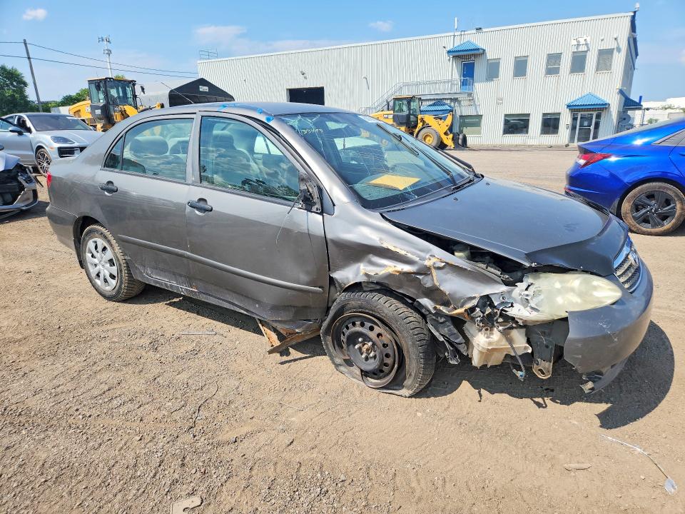 Aukcja sprzedaży 2006 Toyota Corolla, vin: 2T1BR32E06C630947, numer aukcji: 58794096