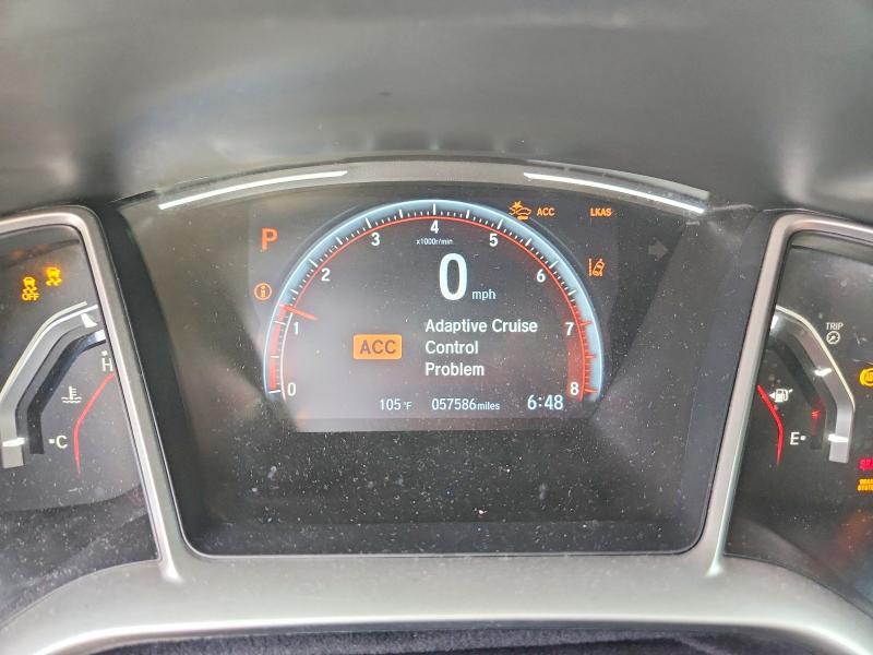 Продаж на аукціоні авто 2021 Honda Civic, vin: 2HGFC2F88MH511887, номер лоту: 62598096