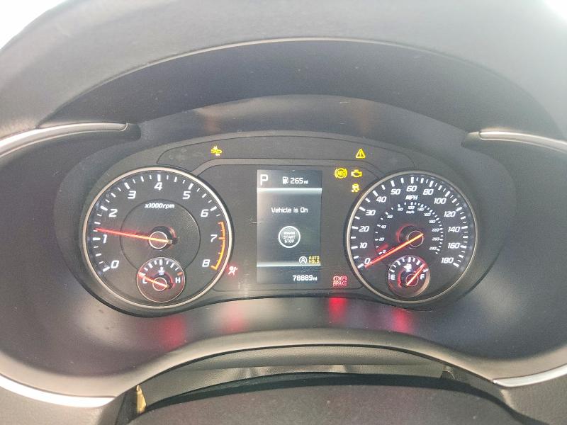 Aukcja sprzedaży 2022 Kia Stinger, vin: KNAE45LC4N6107079, numer aukcji: 63300046