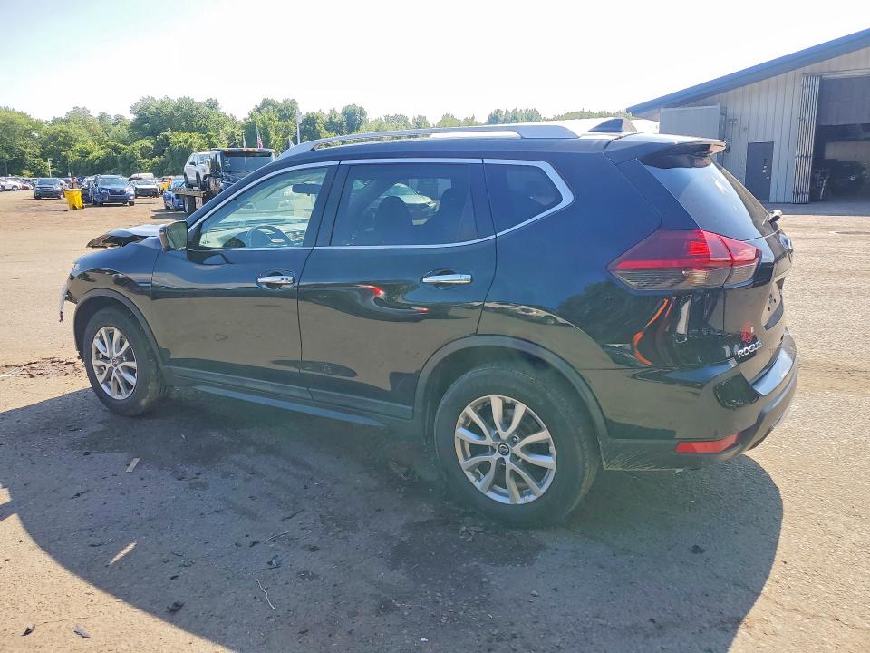Продажа на аукционе авто 2018 Nissan Rogue, vin: 5N1AT2MVXJC818862, номер лота: 62145006