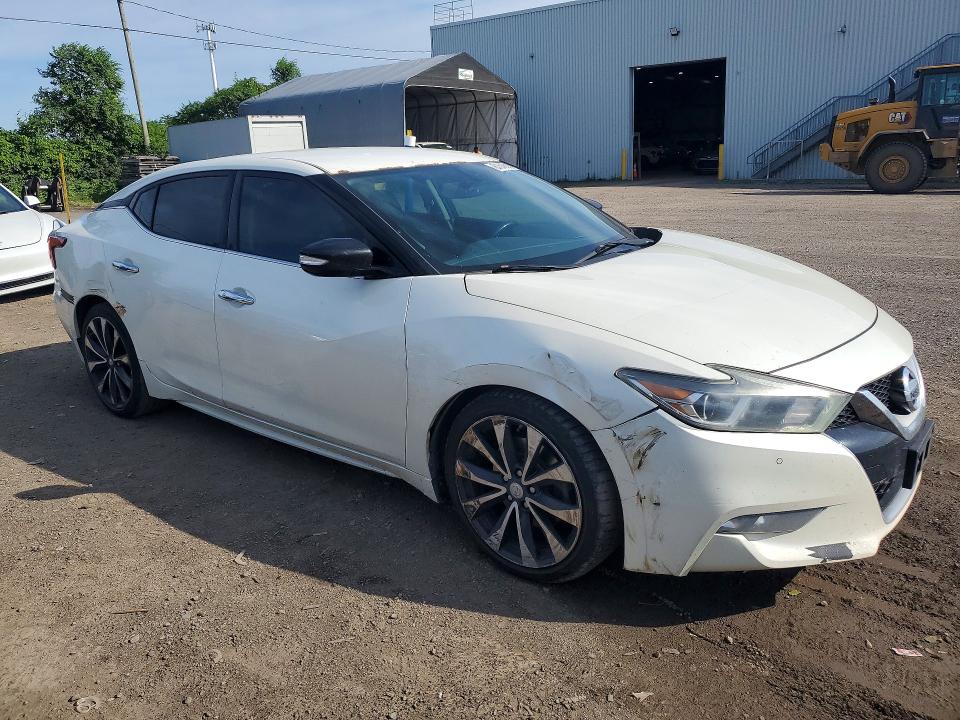 Продаж на аукціоні авто 2017 Nissan Maxima, vin: 1N4AA6AP1HC381664, номер лоту: 61546816