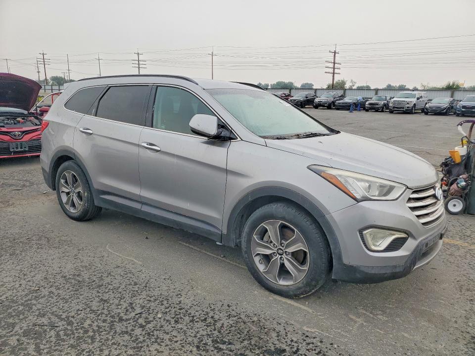 Продаж на аукціоні авто 2014 Hyundai Santa Fe, vin: KM8SM4HF8EU063680, номер лоту: 61912056