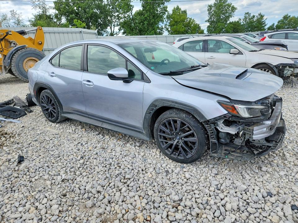 Продаж на аукціоні авто 2022 Subaru Wrx, vin: JF1VBAH65N8015736, номер лоту: 62028126