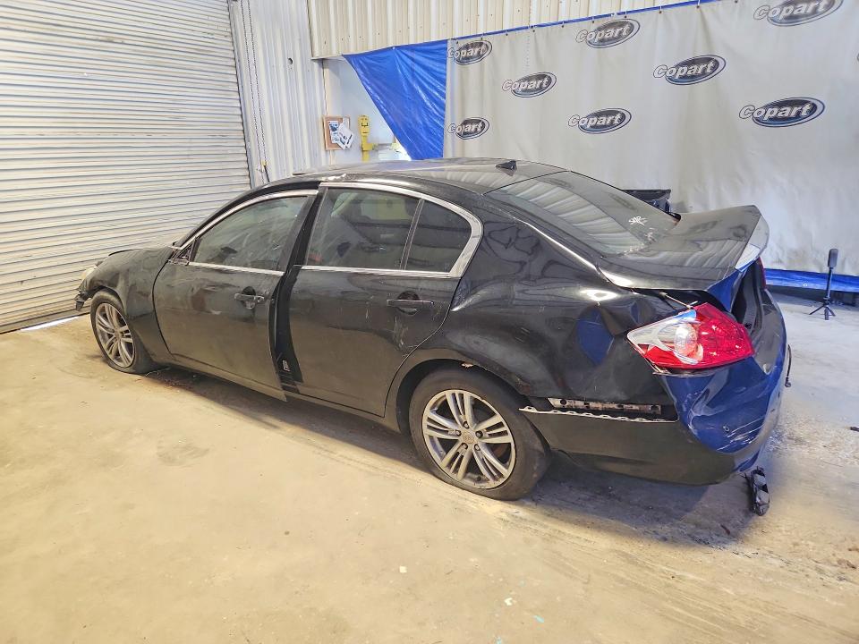 61719226 :رقم المزاد ، JN1CV6AP9AM403971 vin ، 2010 Infiniti G37 Sedan مزاد بيع