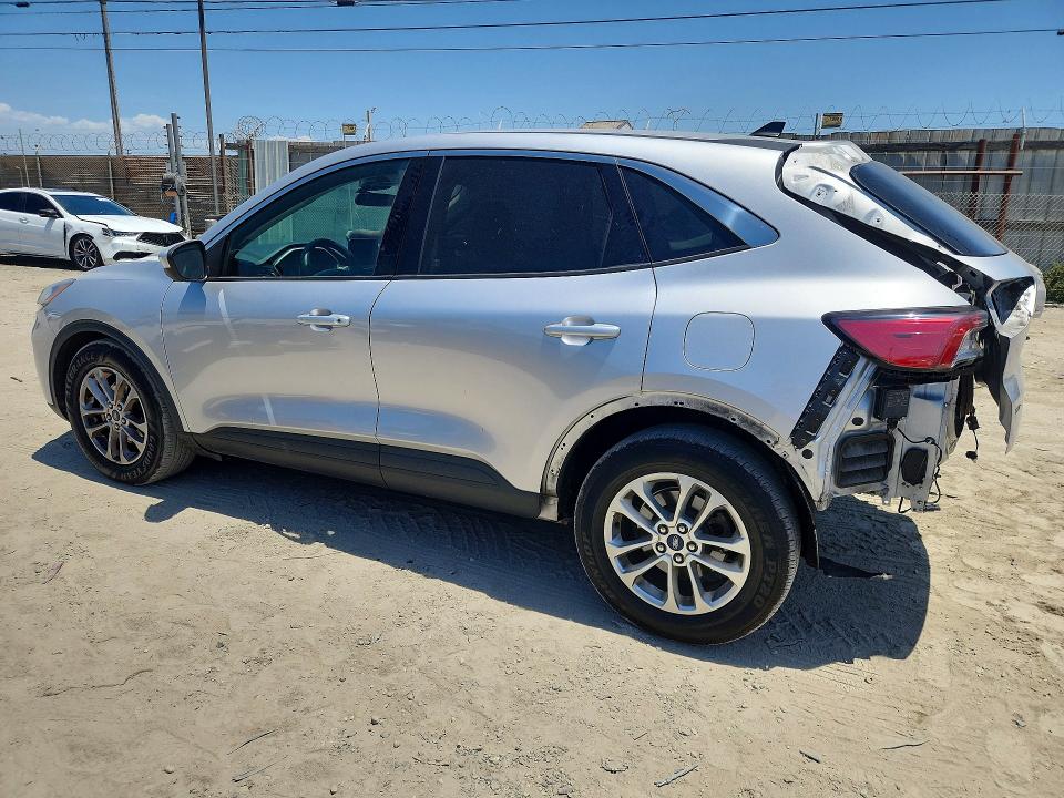 2020 Ford Escape მანქანა იყიდება აუქციონზე, vin: 1FMCU0G68LUC24721, აუქციონის ნომერი: 61425336