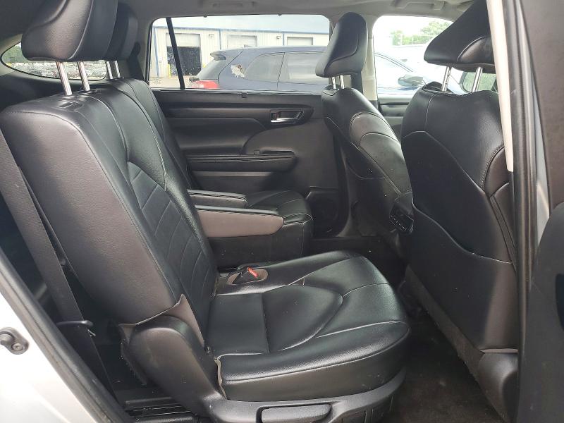 Aukcja sprzedaży 2020 Toyota Highlander, vin: 5TDGZRAH5LS500220, numer aukcji: 61774846