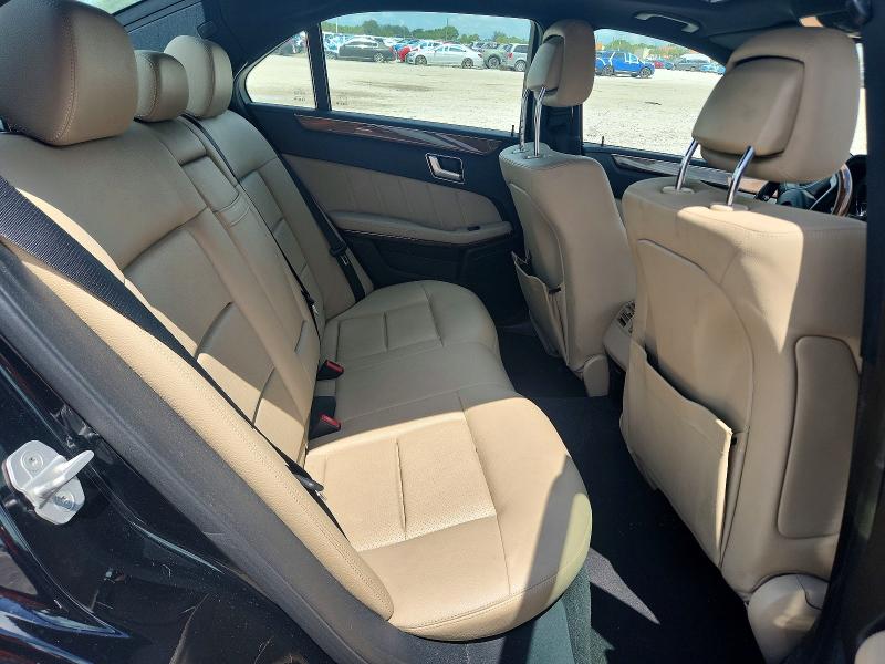 2013 Mercedes-benz E მანქანა იყიდება აუქციონზე, vin: WDDHF5KB2DA679353, აუქციონის ნომერი: 59613436