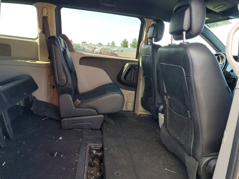 59715846 :رقم المزاد ، 2C4RDGCG9KR656414 vin ، 2019 Dodge Grand Caravan مزاد بيع