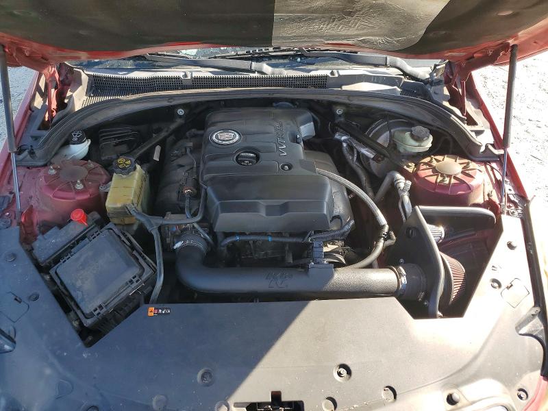 61582246 :رقم المزاد ، 1G6AB5RA2D0119412 vin ، 2013 Cadillac Ats مزاد بيع