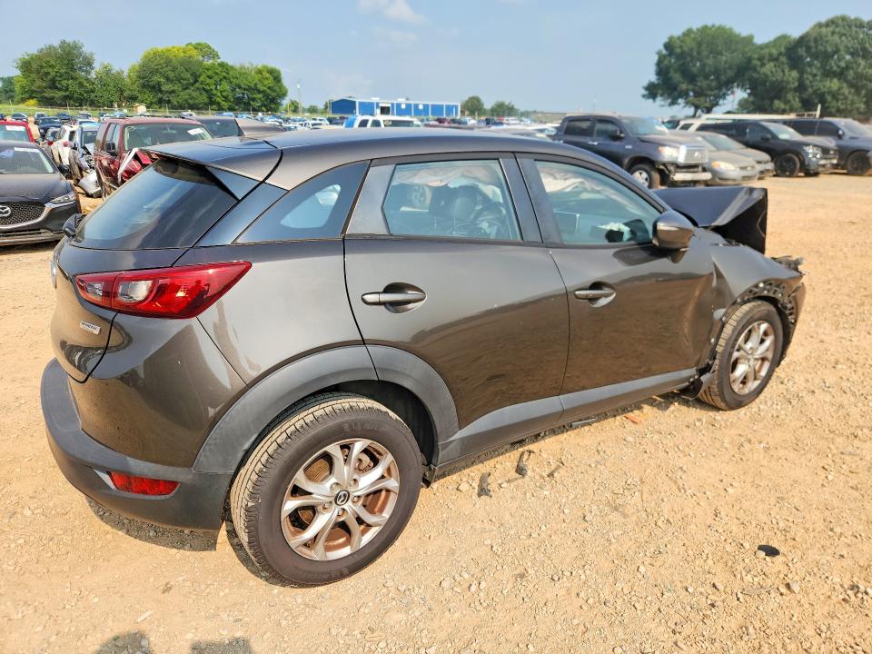 63186916 :رقم المزاد ، JM1DKBC71G0103986 vin ، 2016 Mazda Cx3 مزاد بيع