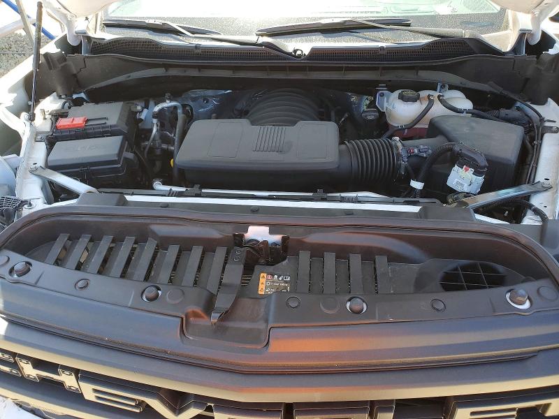 Aukcja sprzedaży 2025 Chevrolet Silverado, vin: 3GCUKCED1SG381963, numer aukcji: 61057136