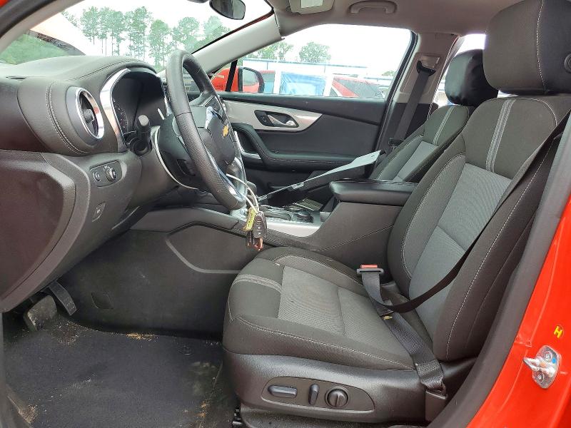Aukcja sprzedaży 2025 Chevrolet Blazer, vin: 3GNKBCR40SS188564, numer aukcji: 60759156