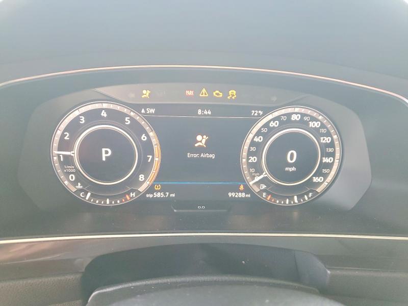 Продаж на аукціоні авто 2019 Volkswagen Tiguan, vin: 3VV2B7AX7KM062228, номер лоту: 61835736