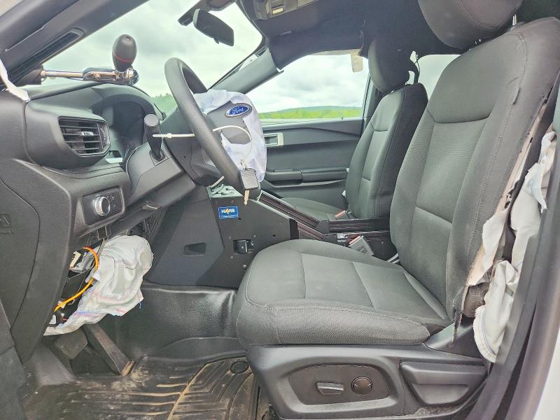 Auction sale of the 2022 Ford Explorer, vin: 1FM5K8AB2NGA05385, lot number: 62458126