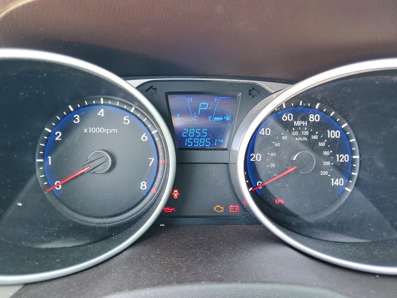 Продаж на аукціоні авто 2013 Hyundai Tucson, vin: KM8JU3ACXDU547659, номер лоту: 59628676