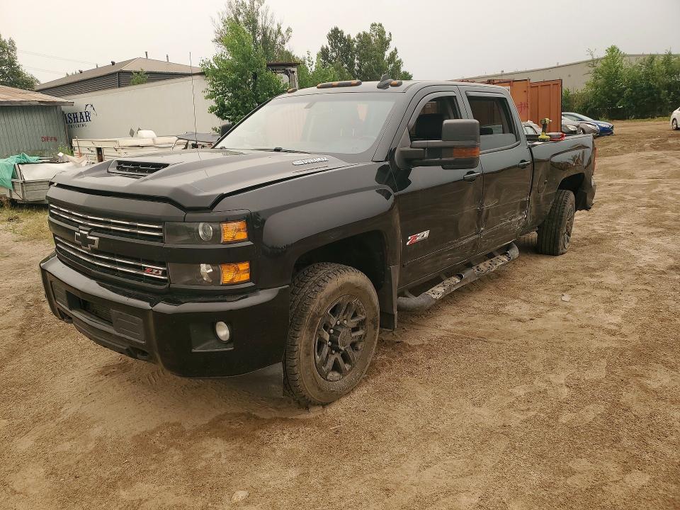 Продажа на аукционе авто 2019 Chevrolet Silverado, vin: 1GC1KSEY1KF208221, номер лота: 61001796