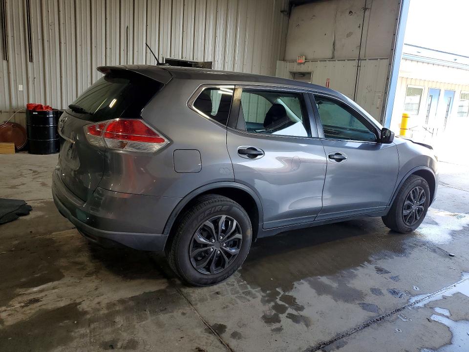 41634746 :رقم المزاد ، KNMAT2MT9GP700290 vin ، 2016 Nissan Rogue مزاد بيع