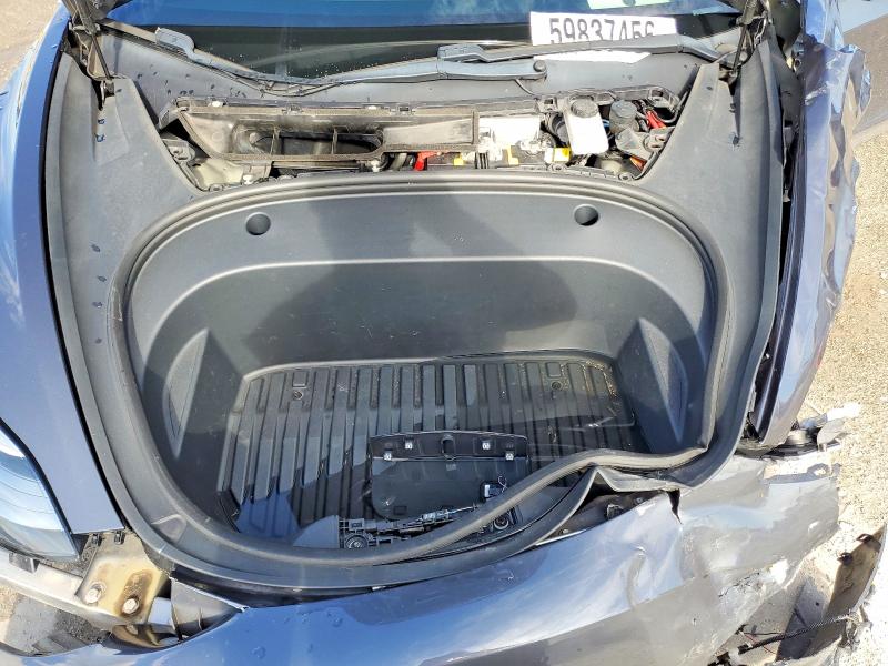 Продажа на аукционе авто 2020 Tesla Model 3, vin: 5YJ3E1EBXLF786992, номер лота: 59676636