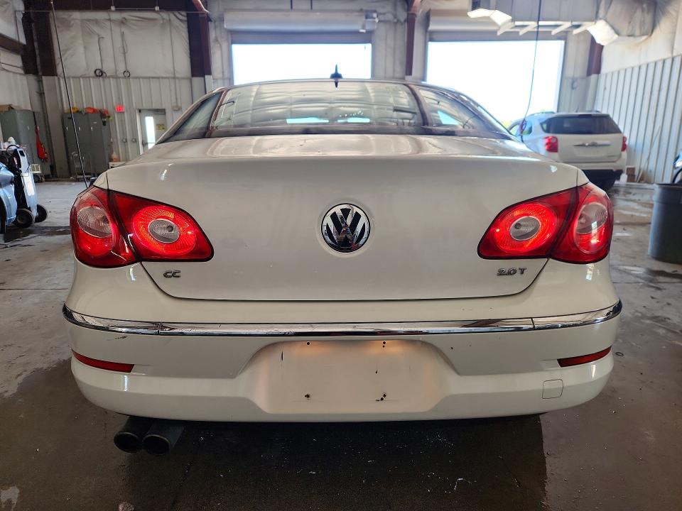 Продаж на аукціоні авто 2012 Volkswagen Cc, vin: WVWHN7AN1CE509755, номер лоту: 60691996