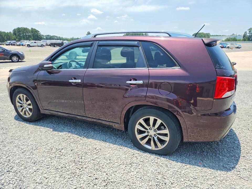 Продаж на аукціоні авто 2011 Kia Sorento, vin: 5XYKW4A21BG162179, номер лоту: 53373176