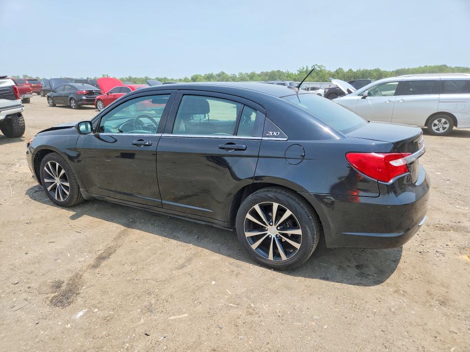 Aukcja sprzedaży 2014 Chrysler 200, vin: 1C3CCBBG4EN120473, numer aukcji: 61041856