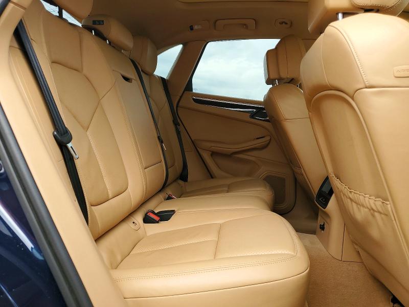Aukcja sprzedaży 2015 Porsche Macan, vin: WP1AB2A57FLB54831, numer aukcji: 61159216