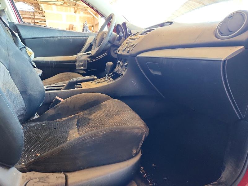 62423466 :رقم المزاد ، JM1BL1L55C1508556 vin ، 2012 Mazda 3 مزاد بيع