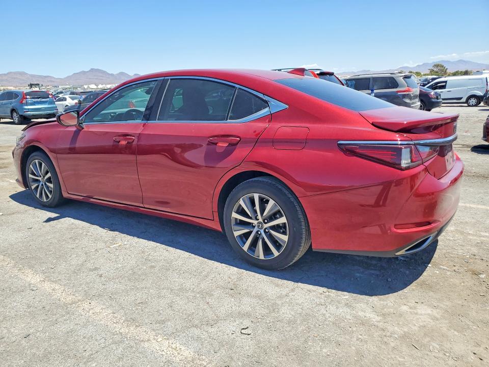 Продажа на аукционе авто 2019 Lexus Es, vin: 58ABZ1B14KU044528, номер лота: 63234216