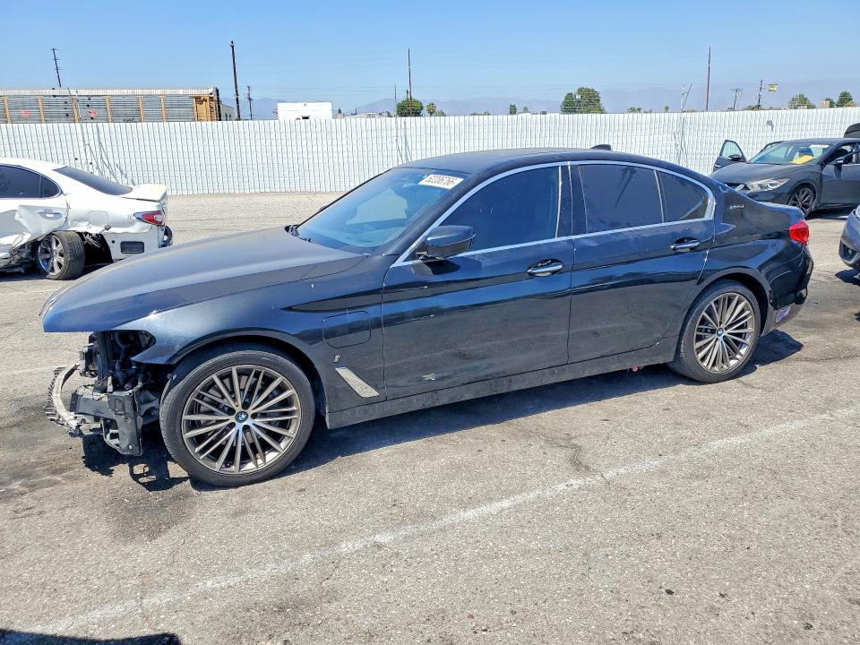 Продажа на аукционе авто 2018 Bmw 530e, vin: WBAJA9C52JB033971, номер лота: 62206766