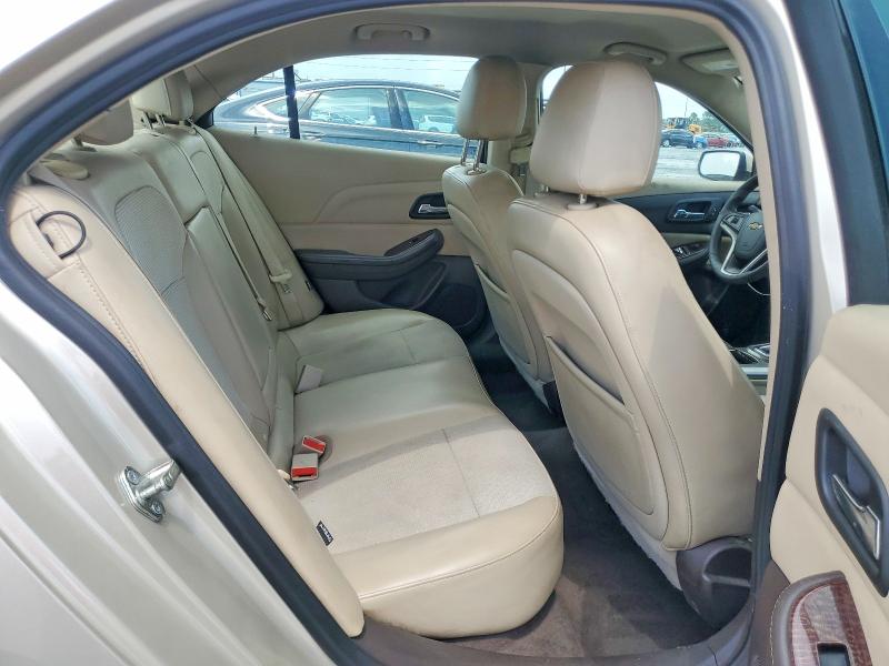 61686006 :رقم المزاد ، 1G11C5SA9DF259015 vin ، 2013 Chevrolet Malibu مزاد بيع