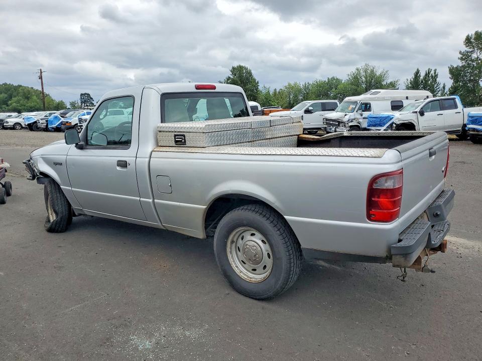 Aukcja sprzedaży 2004 Ford Ranger, vin: 1FTYR10D04PB61530, numer aukcji: 59672166