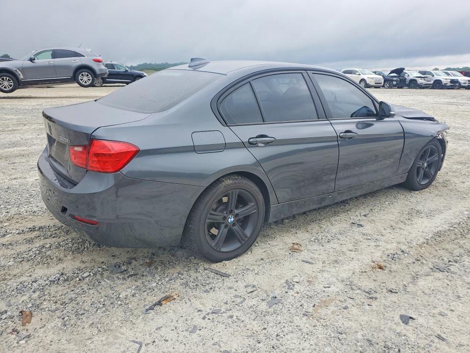 Продажа на аукционе авто 2015 Bmw 328, vin: WBA3A5C57FF610057, номер лота: 60836006