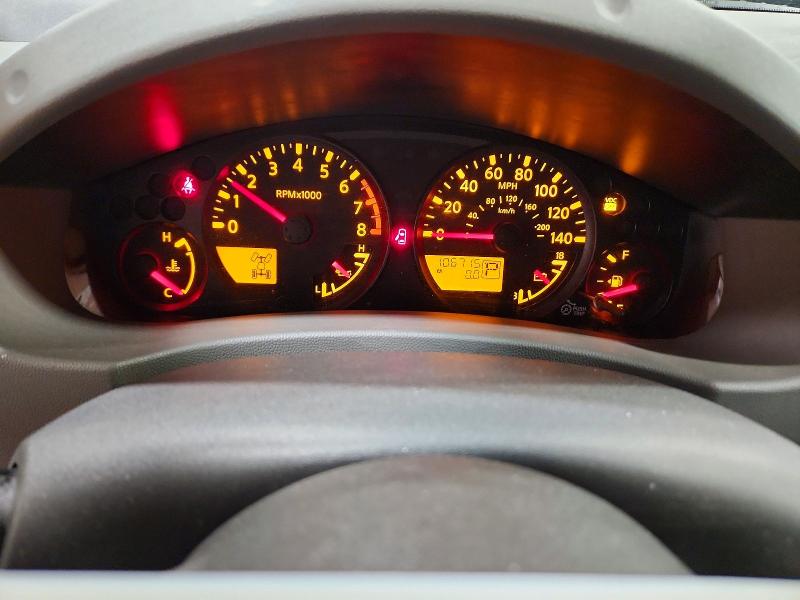 60444706 :رقم المزاد ، 5N1AN0NW6BC500454 vin ، 2011 Nissan Xterra مزاد بيع