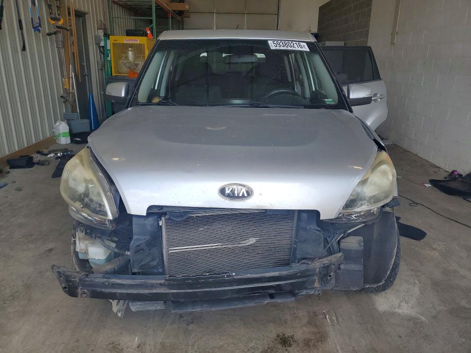 Aukcja sprzedaży 2012 Kia Soul, vin: KNDJT2A62C7418212, numer aukcji: 59380216