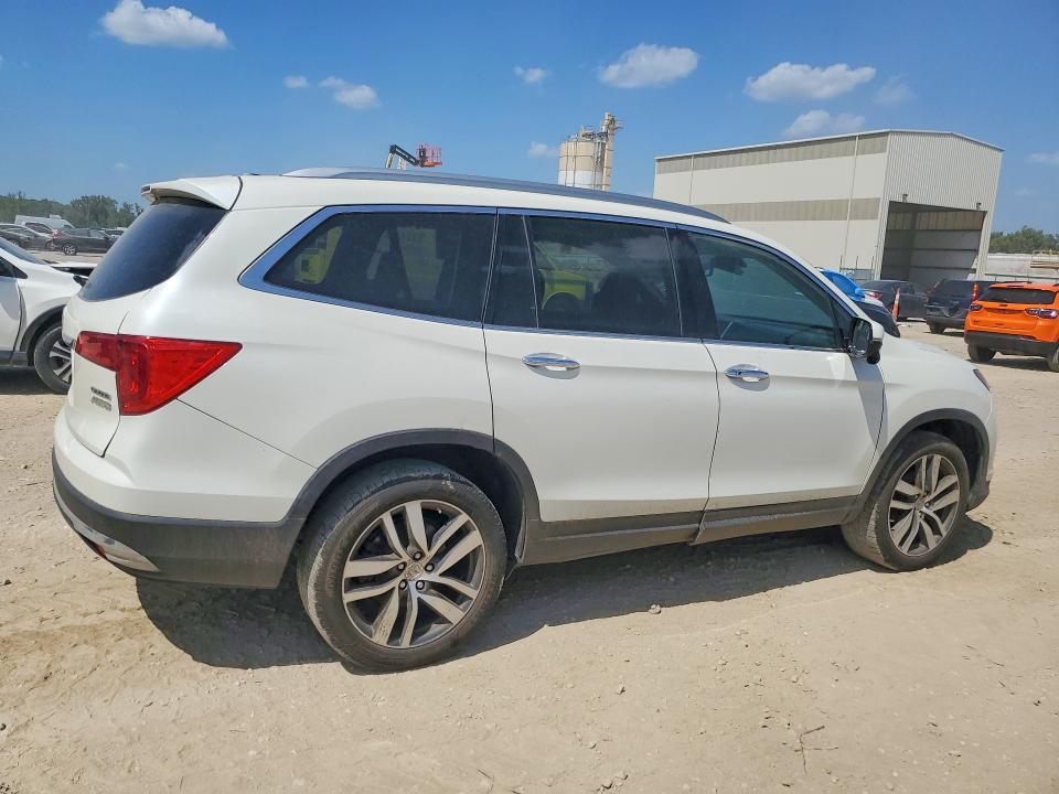 Aukcja sprzedaży 2016 Honda Pilot, vin: 5FNYF6H97GB062059, numer aukcji: 61394736