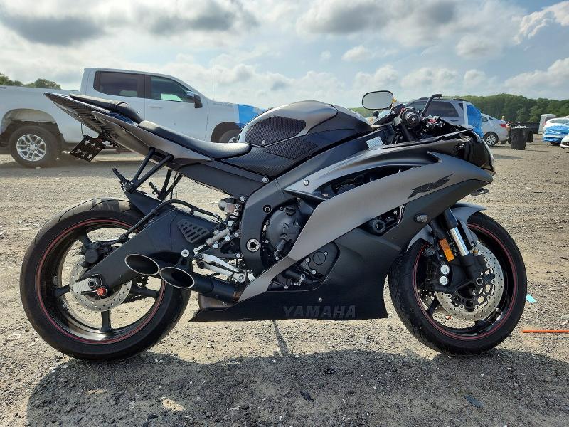 Продаж на аукціоні авто 2013 Yamaha Yzfr6, vin: JYARJ16E3DA028321, номер лоту: 62291276