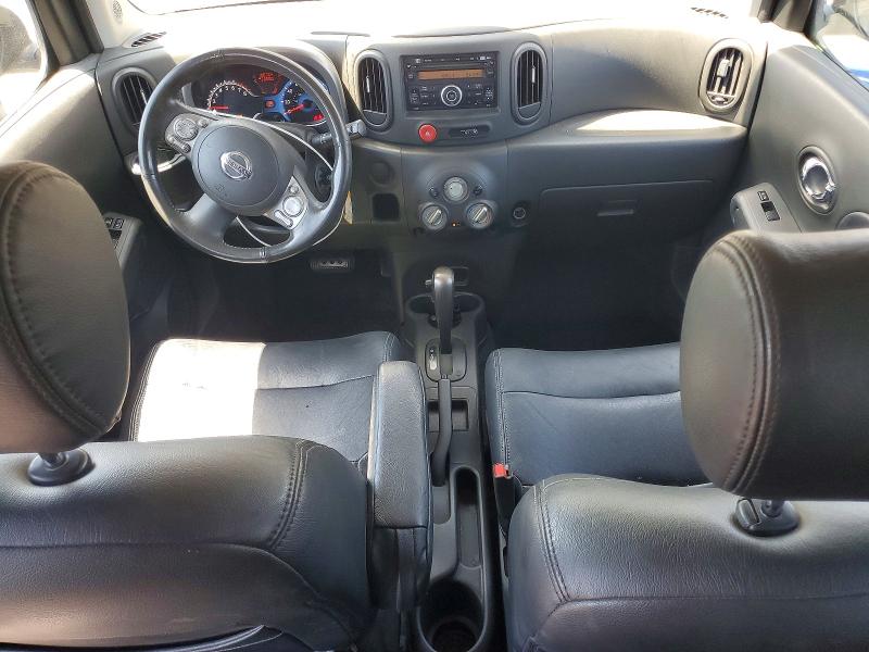 62107326 :رقم المزاد ، JN8AZ2KR7BT209629 vin ، 2011 Nissan Cube مزاد بيع