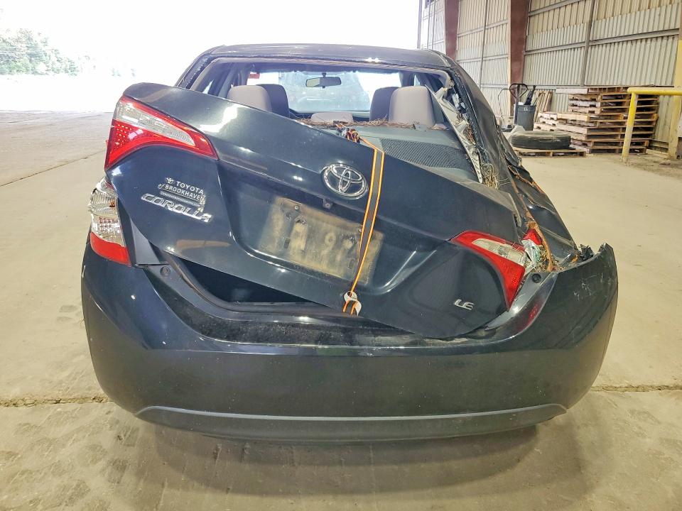 Aukcja sprzedaży 2016 Toyota Corolla, vin: 5YFBURHE2GP503658, numer aukcji: 61785916