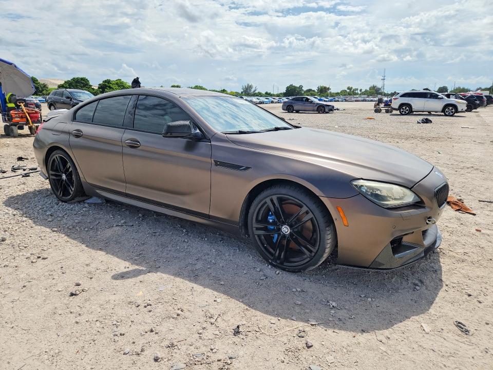 Aukcja sprzedaży 2013 Bmw 650, vin: WBA6B2C5XDDG66904, numer aukcji: 63708826