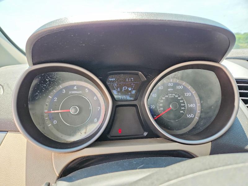 Продажа на аукционе авто 2016 Hyundai Elantra, vin: KMHDH4AE8GU623148, номер лота: 61151736