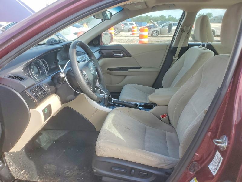 Продаж на аукціоні авто 2015 Honda Accord, vin: 1HGCR2F76FA238541, номер лоту: 62580256